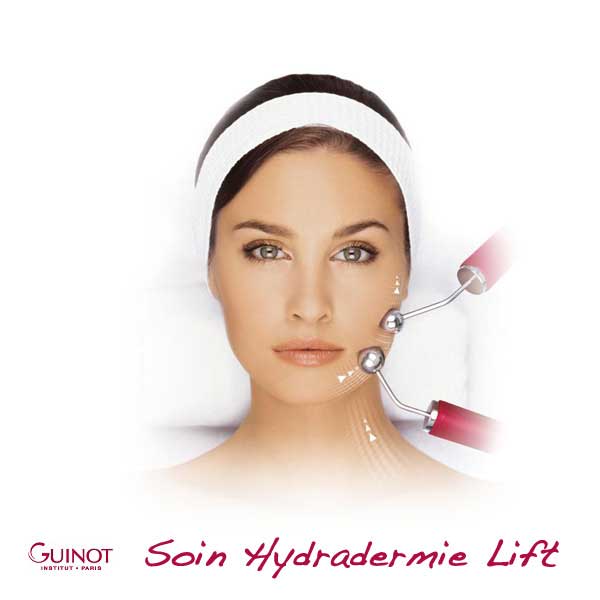 soin hydradermie lift